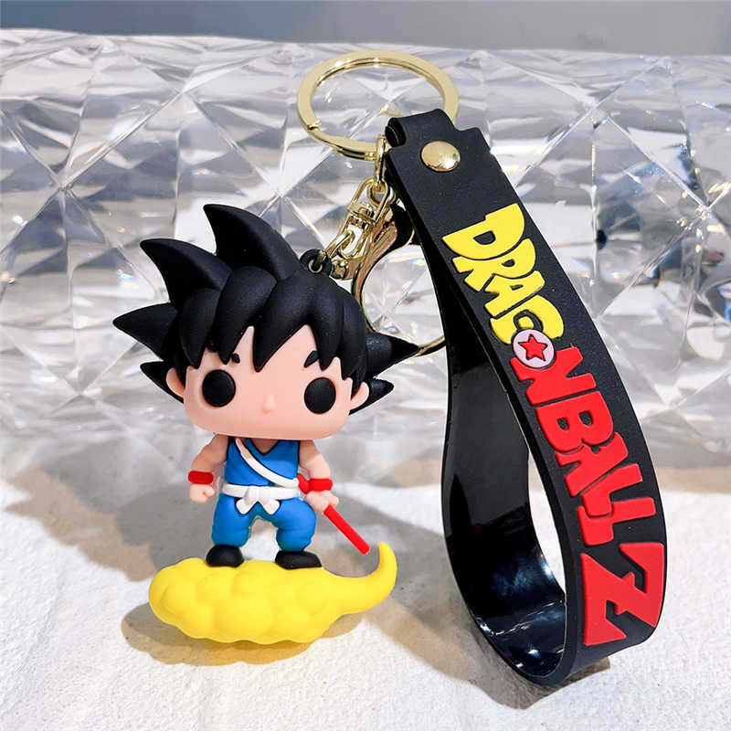 LLAVERO 3D DBZ GOKU DRAGON BALL ACCESORIOS LLAVEROS