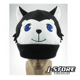 Gorro De Peluche Plush De Tetsuya (kuroko No Basket)