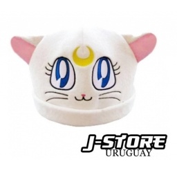 Gorro Plush Artemis Sailor Moon Anime Manga