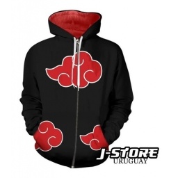 HOODIE NARUTO AKATSUKI