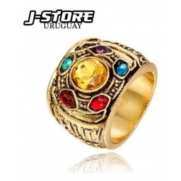 Anillo De Gemas Del Infinito - Thanos - Avengers