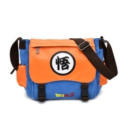 Bolso Morral De Dragon Ball Goku Manga Anime