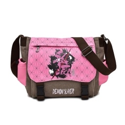 Bolso Morral De Kimetsu No Yaiba Demon Slayer Nezuko Anime