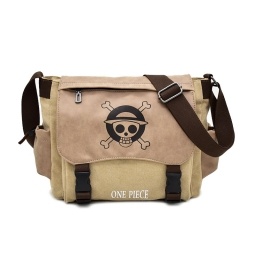 Bolso Morral De One Piece Manga Anime