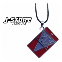 Collar Licencia De Cazador Hunter X Hunter Anime 2 Modelos