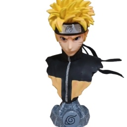 FIGURA BUSTO NARUTO SHIPPUDEN NARUTO 15 CMS ANIME MANGA