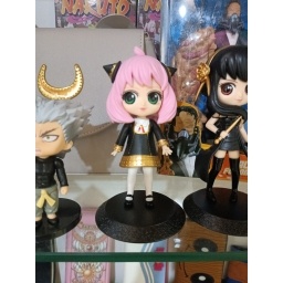 FIGURA ANYA SPY X FAMILY ANIME MANGA (SIN CAJA)