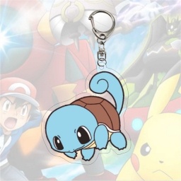 LLAVERO ACRILICO POKEMON SQUIRTLE