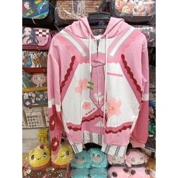 HOODIE MIKU SAKURA VOCALOID