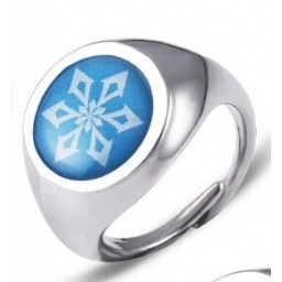 ANILLO GENSHIN IMPACT CRYO