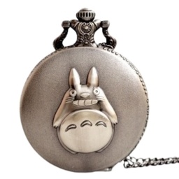 COLLAR RELOJ DE TOTORO ANIME PELICULA