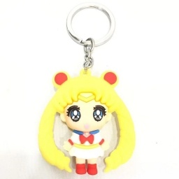 LLAVERO 3D SAILOR MOON SERENA