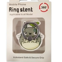 ANILLO PARA CELULAR TOTORO