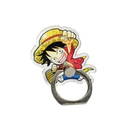 ANILLO PARA CELULAR ONE PIECE LUFFY