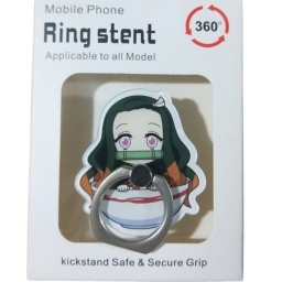 ANILLO PARA CELULAR KIMETSU NO YAIBA NEZUKO