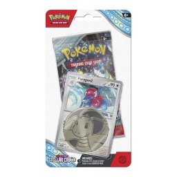 BLISTER MONEDA Y SOBRE ENG POKEMON TCG ORIGINAL