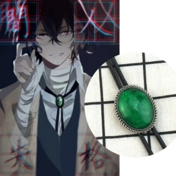 COLLAR DE OSAMU DAZAI BUNGO STRAY DOGS