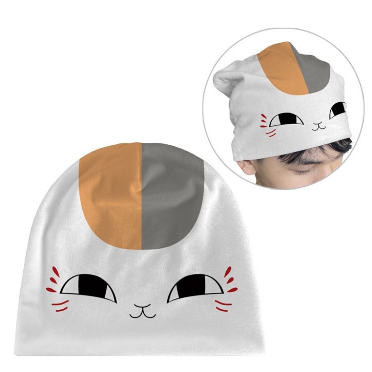 GORRO MICROFIBRA NYANKO SENSEI NATSUME YUJIN CHO