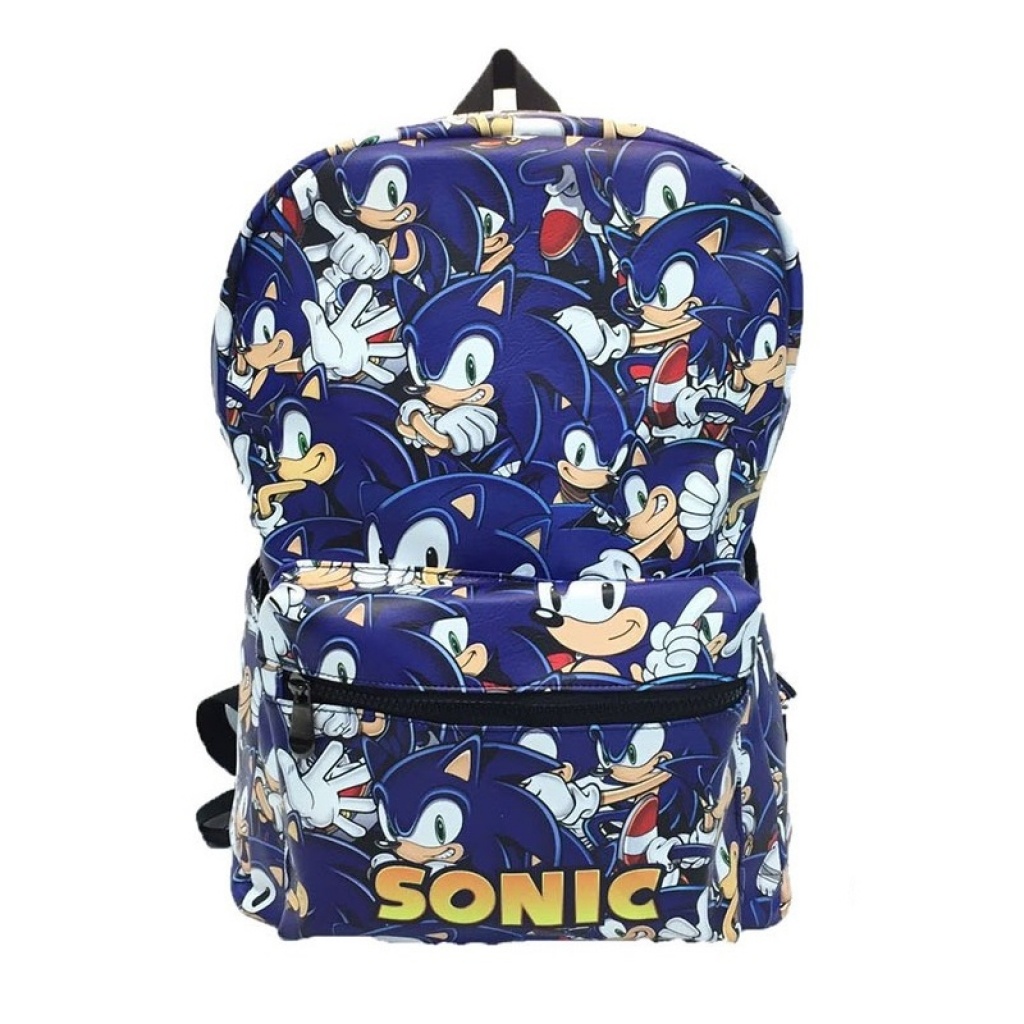 Mochilas sonic the discount hedgehog